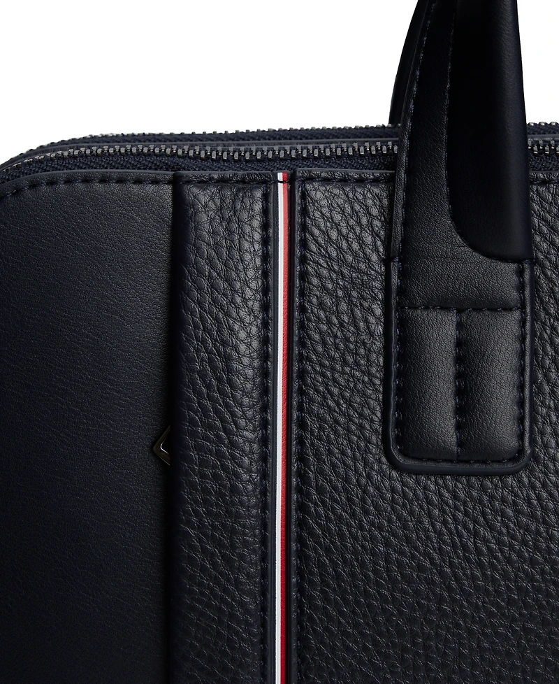 Tommy Hilfiger Men's Central Slim Computer Bag