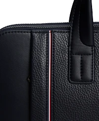 Tommy Hilfiger Men's Central Slim Computer Bag