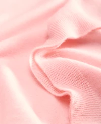 Club Room Men's Regular-Fit Textured 100% Cashmere Sweater T-Shirt, Macy's Exclusive