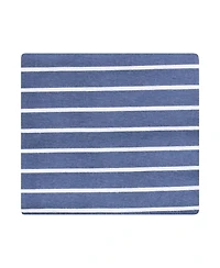 Hudson Baby Infant Boys Cotton Flannel Receiving Blankets 4pk, Cute Whales, One