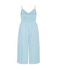 City Chic Plus Lara Jumpsuit