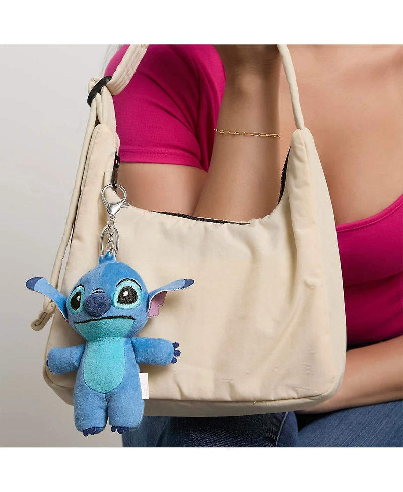 Disney Stitch Plush Keychain