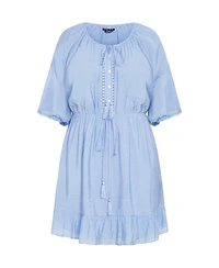 City Chic Women's Ayanna Dress