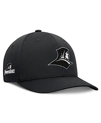 Top of the World Men's Black Providence Friars Reflex Flex Hat