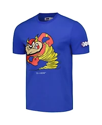 Freeze Max Men's Blue Looney Tunes T-Shirt