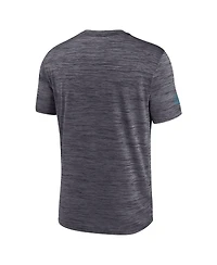 Nike Men's Black Jacksonville Jaguars Sideline Velocity Performance T-Shirt