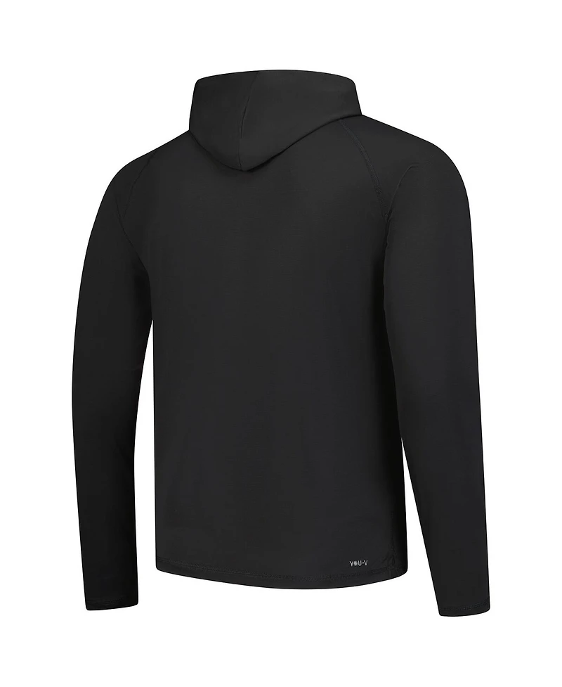 Puma Men's Black FedEx St. Jude Championship You-v Pullover Hoodie