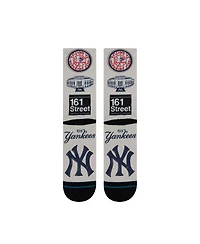 Stance Men's and Women's New York Yankees Local Crew Socks