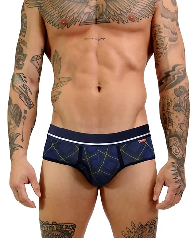 Mosmann Australia Men's Bamboo Brief - Regale