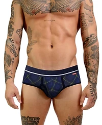 Mosmann Australia Men's Bamboo Brief - Regale