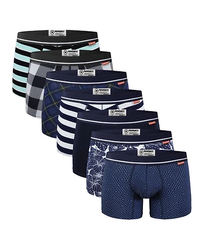 Mosmann Australia Men's 7-Pack Bora (Trunk)