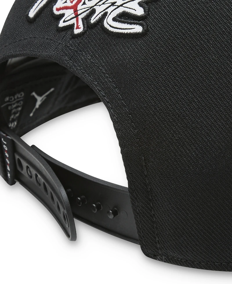 Jordan Big Boys Curve Brim Cap