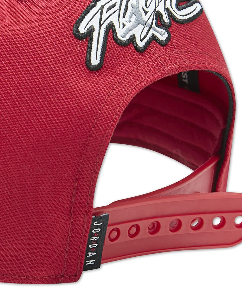 Jordan Big Boys Curve Brim Cap
