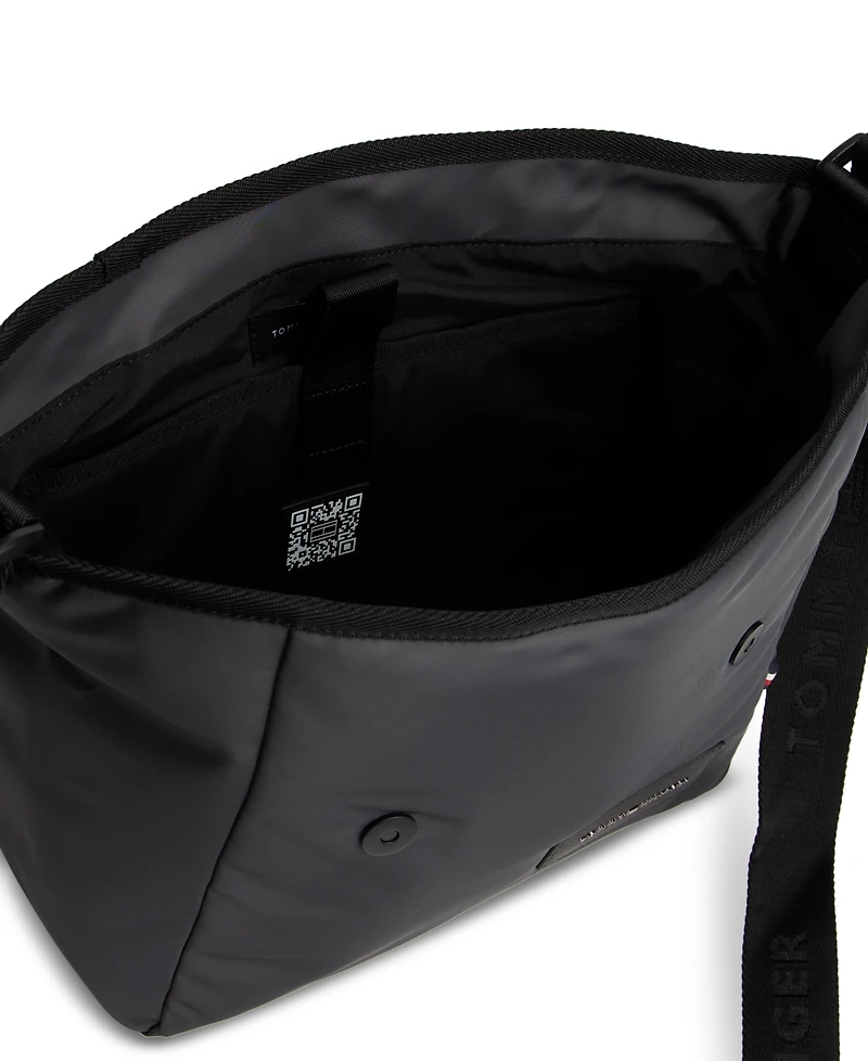 Tommy Hilfiger Men's Large Messenger Bag
