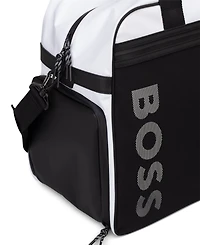 Hugo Boss Men's Onset Holdall Extra-Large Travel Bag