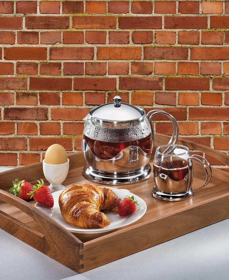 Frieling Rectangle Wood Serving Tray