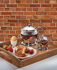 Frieling Rectangle Wood Serving Tray