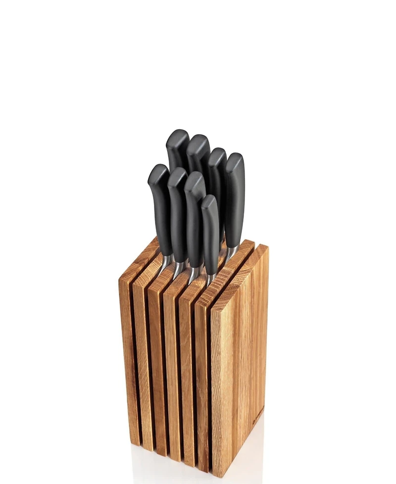 Frieling Wood 12-Slot Knife Block