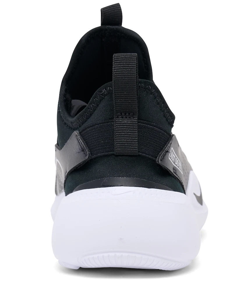 Nike Little Kids Flex Runner 4 Slip-On Running Sneakers from Finish Line