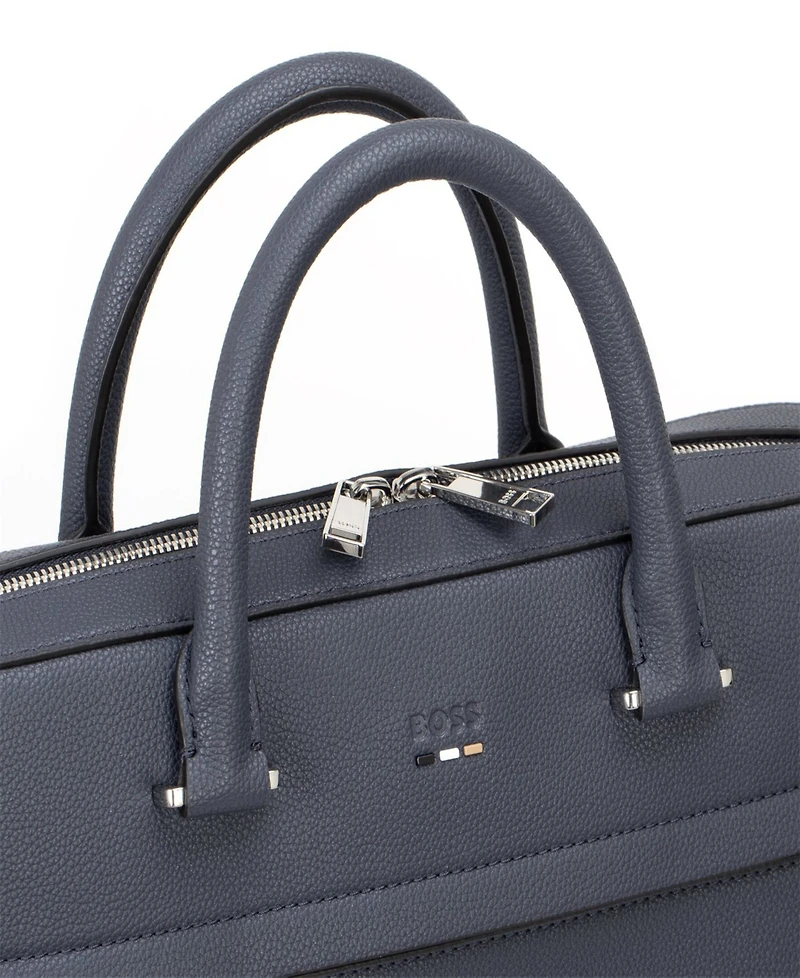 Hugo Boss Men's Ray Single Medium Document Case