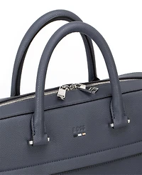 Hugo Boss Men's Ray Single Medium Document Case