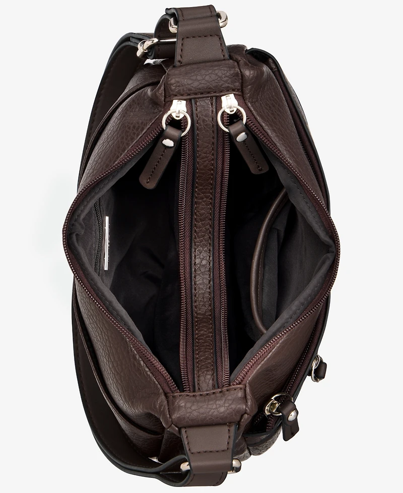 Giani Bernini Small Pebble Hobo Bag, Macy's Exclusive