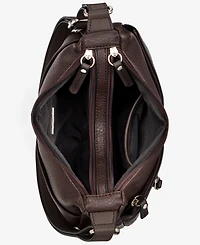 Giani Bernini Small Pebble Hobo Bag, Macy's Exclusive