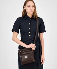 Giani Bernini Small Pebbled Crossbody, Macy's Exclusive