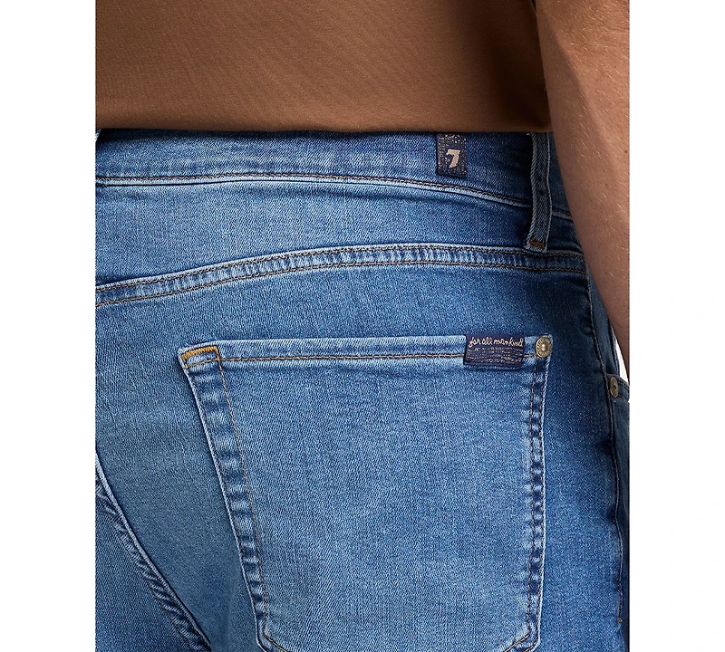 7 For All Mankind Men's Slimmy Slim-Fit Jeans