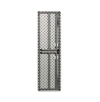 5-Foot Plastic Folding Training Table