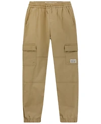 Levi's Big Boys Relaxed Fit Drawstring Cargo Jogger Pants