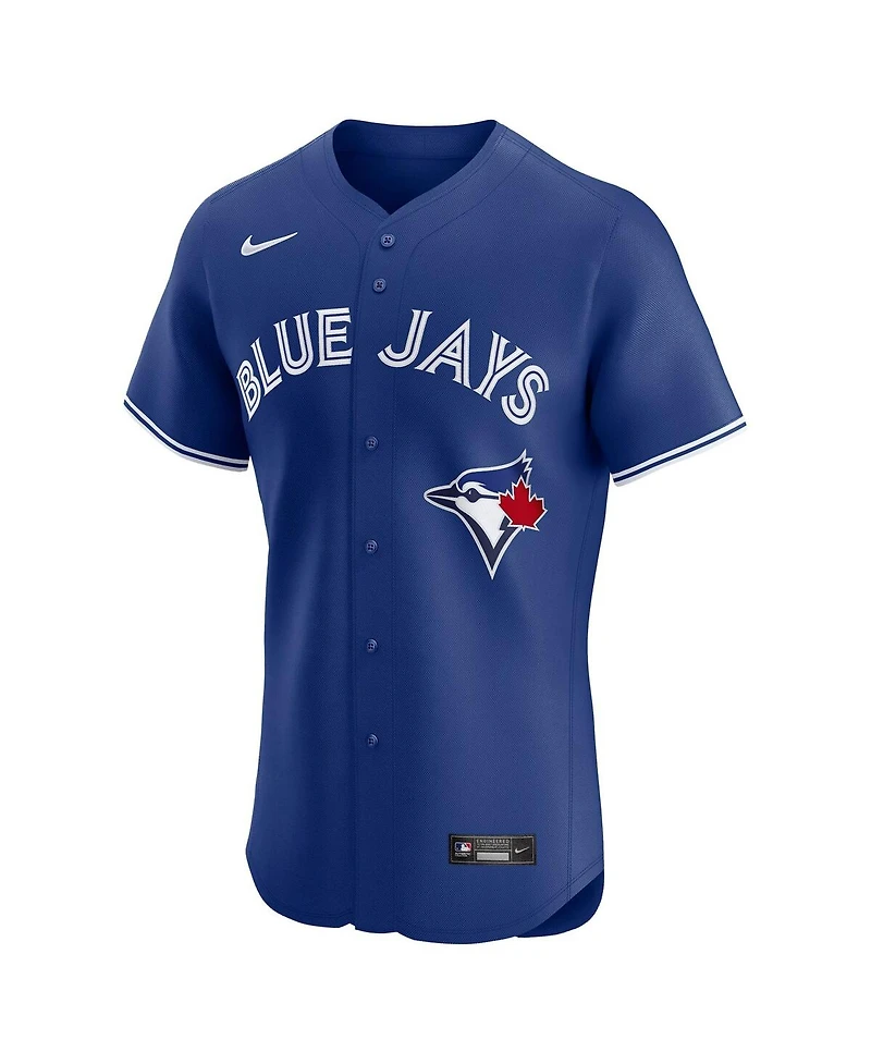 Nike Men's Vladimir Guerrero Jr. Royal Toronto Blue Jays Alternate Elite Jersey