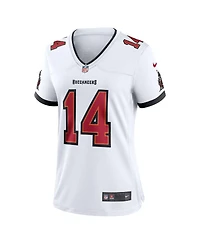 Nike Women's Chris Godwin Jr. White Tampa Bay Buccaneers Game Player Jersey