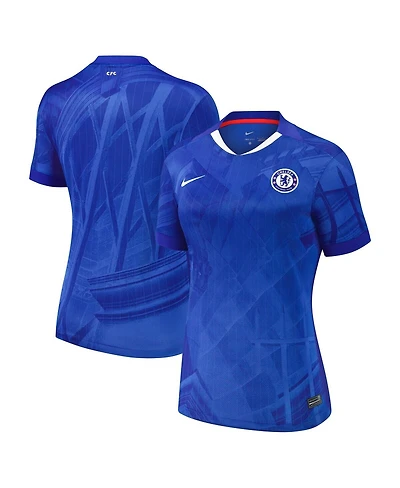 Nike Women's Blue Chelsea 2025/26 Home Replica Jersey