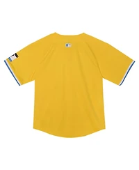 Nike Toddler Gold Boston Red Sox City Connect Limited Jersey