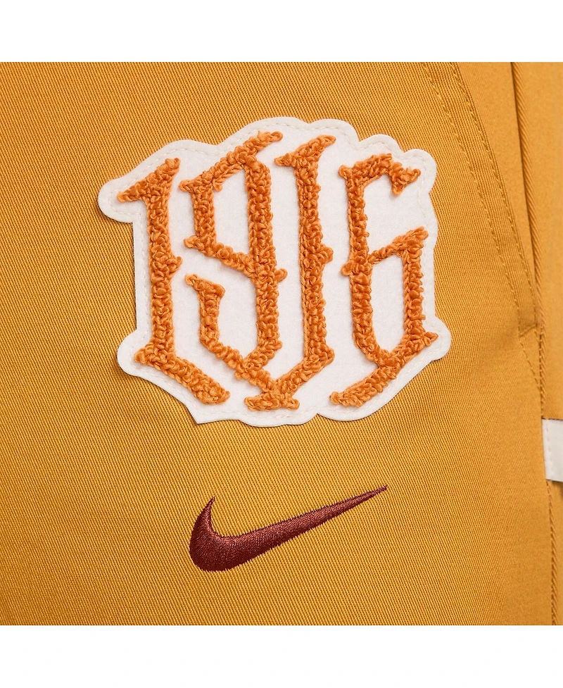 Nike Men's Brown Club America Ca x Ca El Chino Pants