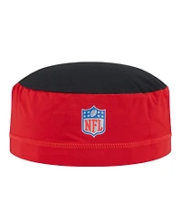 New Era Men's Red Tampa Bay Buccaneers Nfl Training Camp Skully Hat