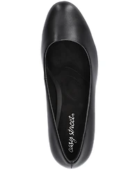 Easy Street Women's Equinox Platform Slip-On Pumps