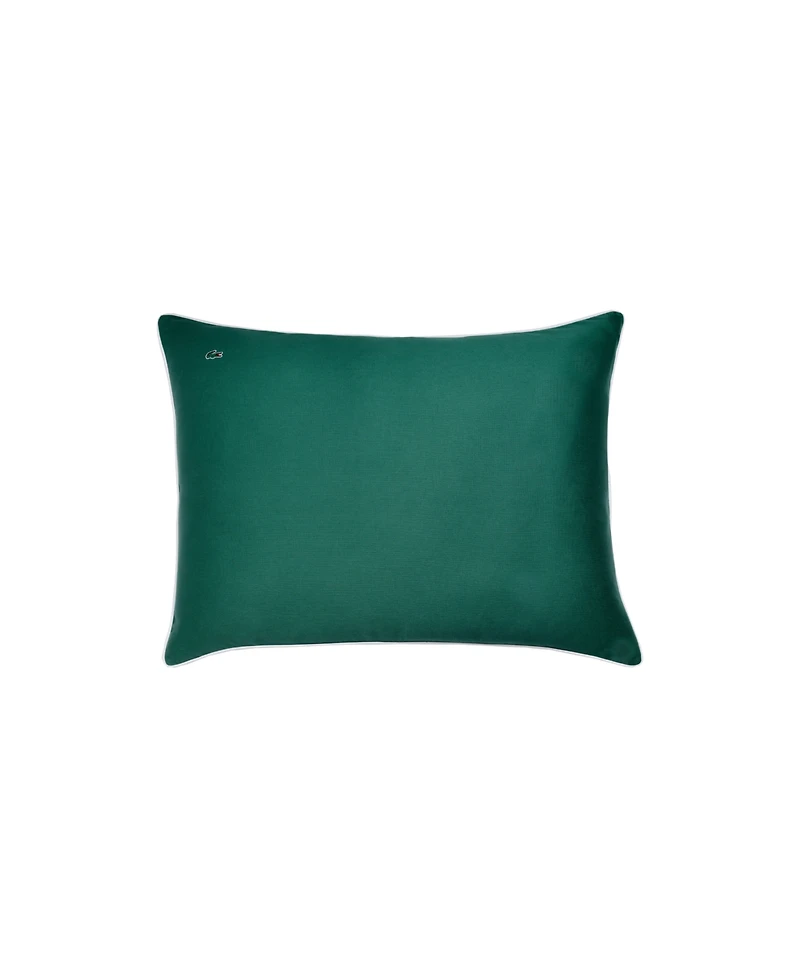 Lacoste Tiebreak Solid 2-Pc. Comforter Set, Twin