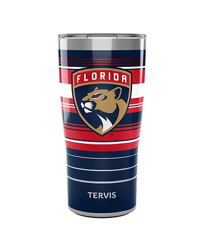 Tervis Florida Panthers 20oz. Hype Stripes Stainless Steel Tumbler