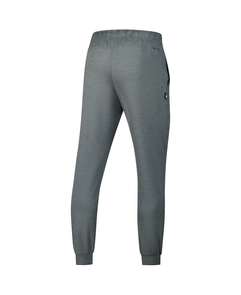Nike Men's Heather Gray Houston Astros Travel Performance Pants