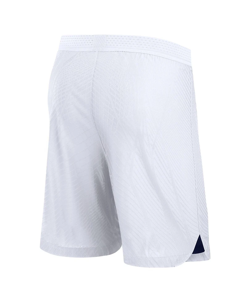 Nike Men's White Paris Saint-Germain 2023/24 Away Match Performance Shorts