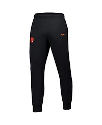 Nike Men's Black Oregon State Beavers Club Fleece Pants