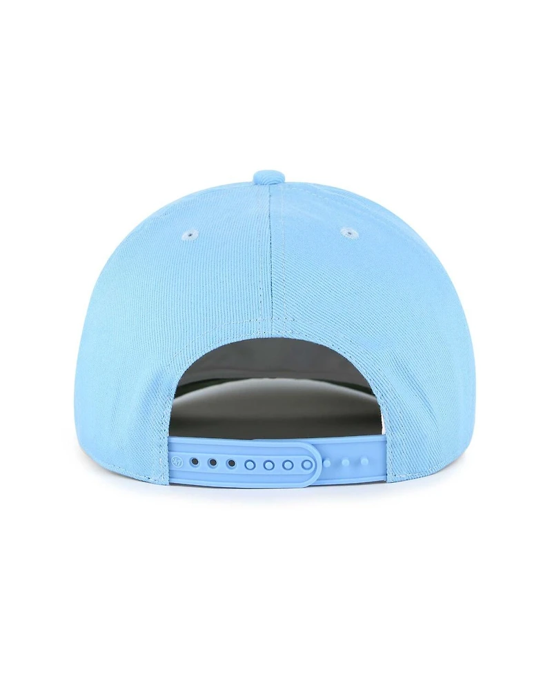 '47 Brand Men's Carolina Blue North Carolina Tar Heels Pomona Rope Hitch Adjustable Hat