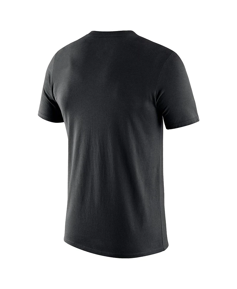 Nike Men's Black Oklahoma State Cowboys Local Performance T-Shirt