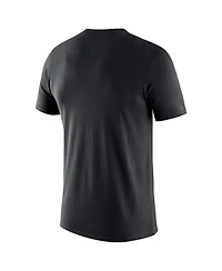 Nike Men's Black Oklahoma State Cowboys Local Performance T-Shirt