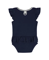 Outerstuff Newborn 2-Pack New York Yankees Cutie Ball Bodysuit Set