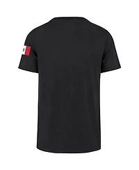 '47 Brand Men's Black Nascar Mexico City Race Event Foundation T-Shirt