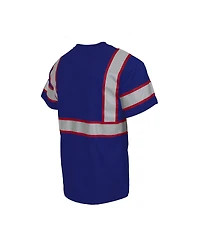 Buffalo Outdoors Men's Royal New York Giants Safety Heavyweight T-Shirt