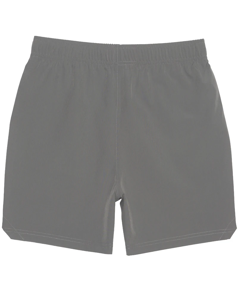 Hot Wheels Little and Big Boys Basketball Shorts